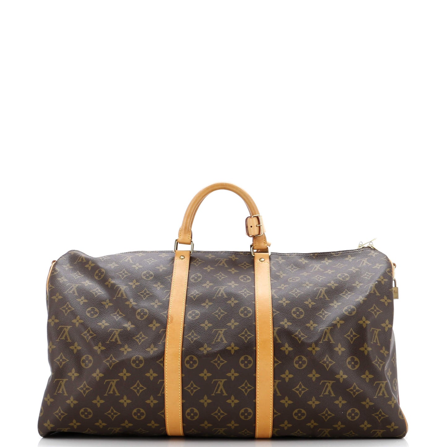 Louis Vuitton Keepall Bandouliere Bag Monogram Canvas 55