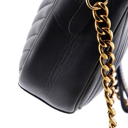 Louis Vuitton New Wave Camera Bag Quilted Leather