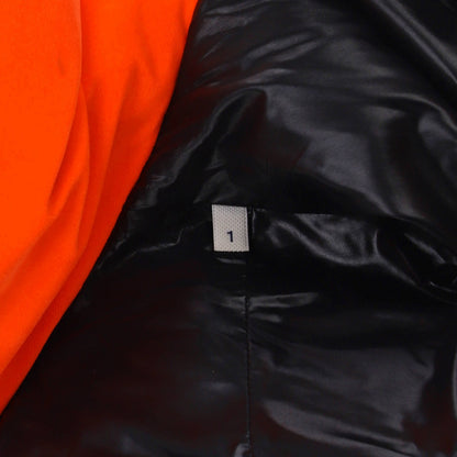 Moncler Women'S Atena Hooded Puffer Jacket Quilted Velvet With Down