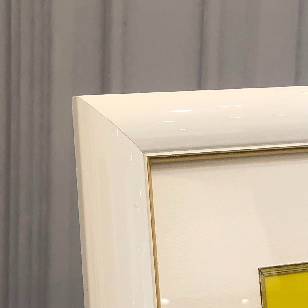 Osamu Tezuka "Atom" Piezograph Giclee Canvas Limited Edition 95/200 Signed Coa