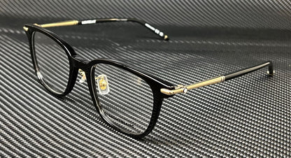 MONT BLANC MB0247OK 001 Black Gold Extra Large