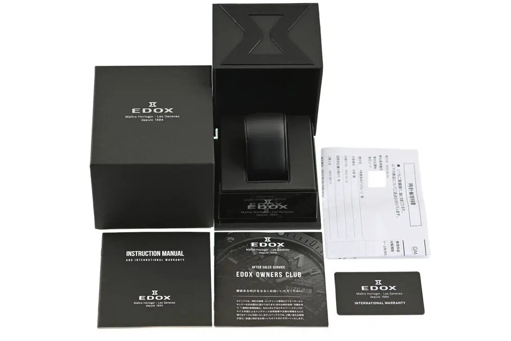 Edox Neptunian Automatic