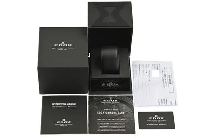 Edox Neptunian Automatic