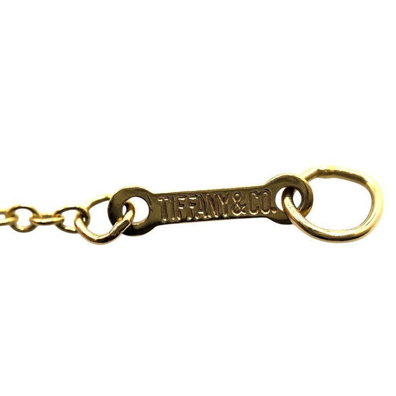 Tiffany & Co. Byzantine 3P Bracelet K18 Gold