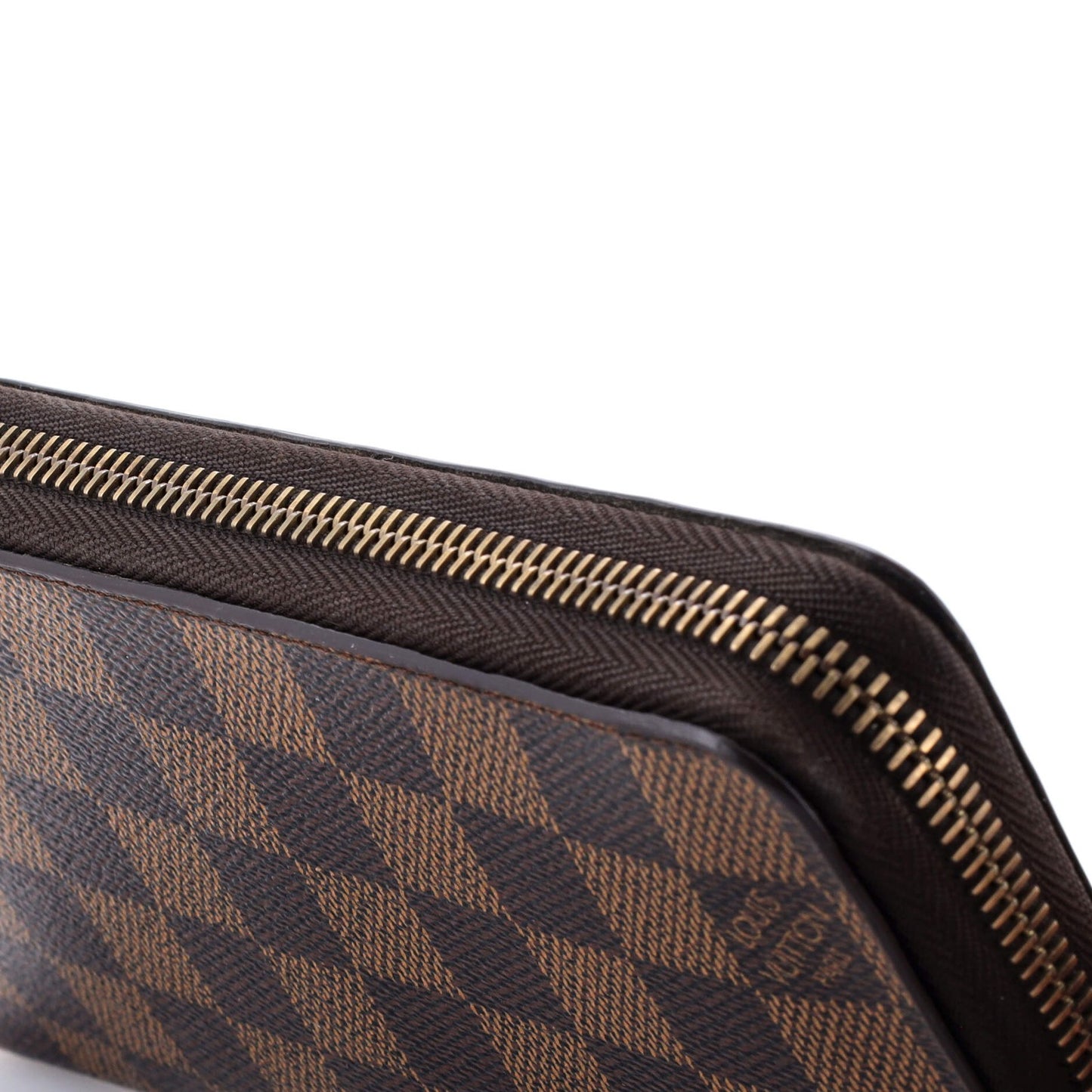 Louis Vuitton Zippy Wallet Damier