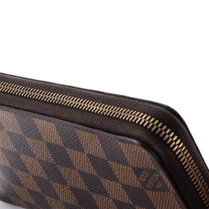 Louis Vuitton Zippy Wallet Damier