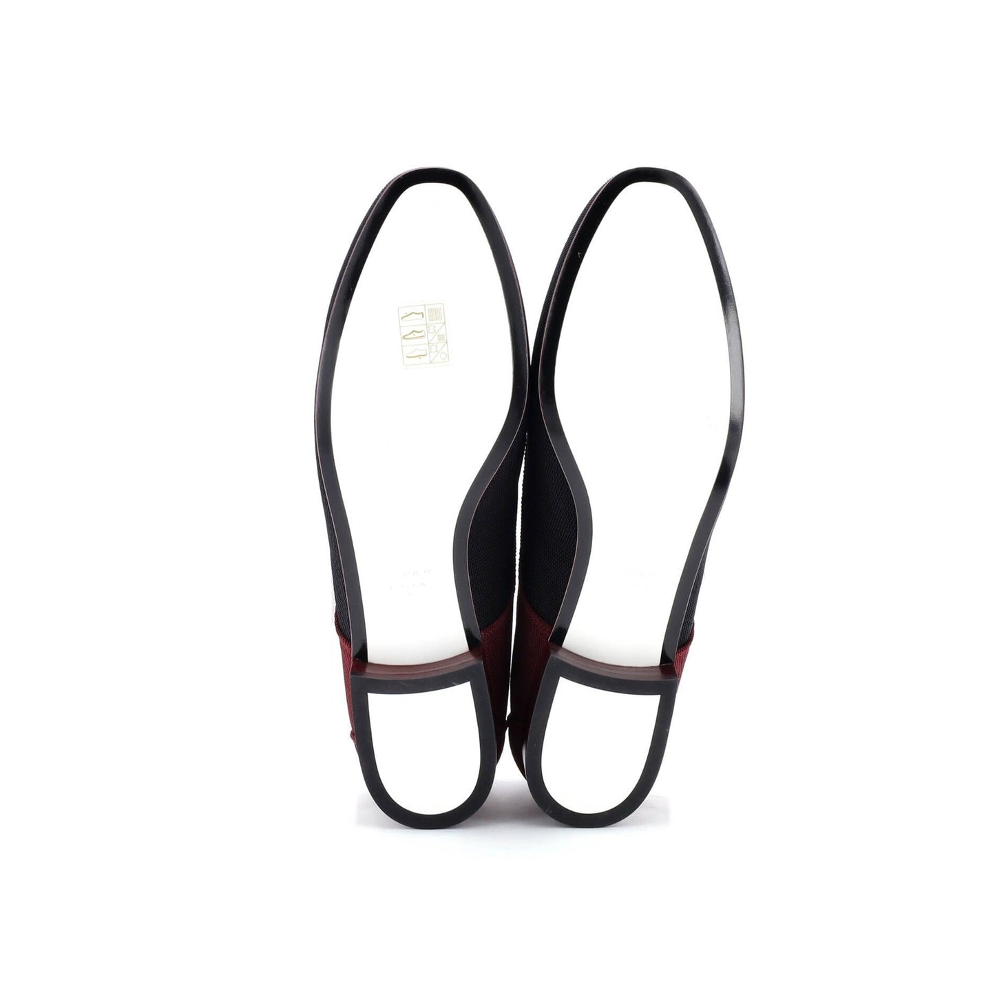 Chanel Women'S Cc Lace Up Oxfords Canvas