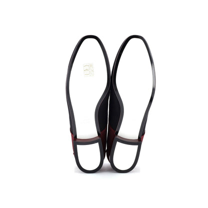 Chanel Women'S Cc Lace Up Oxfords Canvas