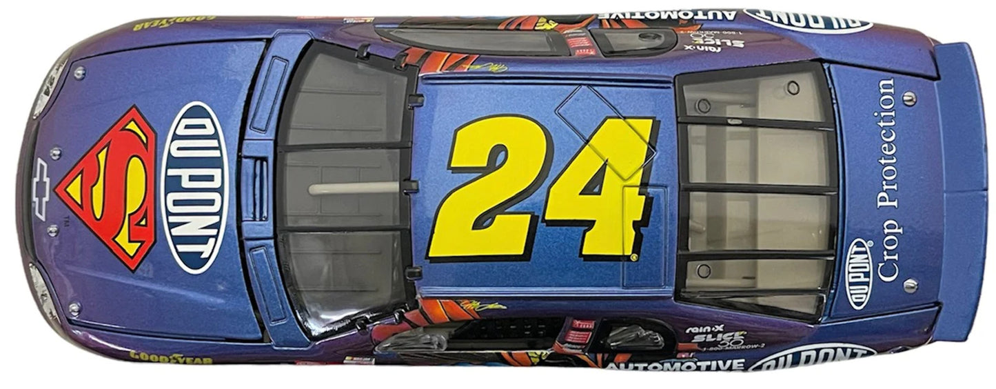Jeff Gordon Unsigned 1:24 Scale Die Cast Car