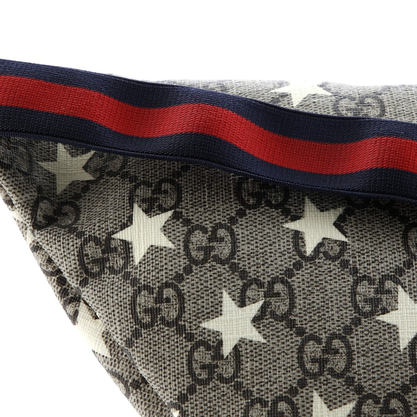 Gucci Belt Bag Printed Gg Coated Canvas