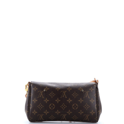 Louis Vuitton Favorite Handbag Monogram Canvas Mm