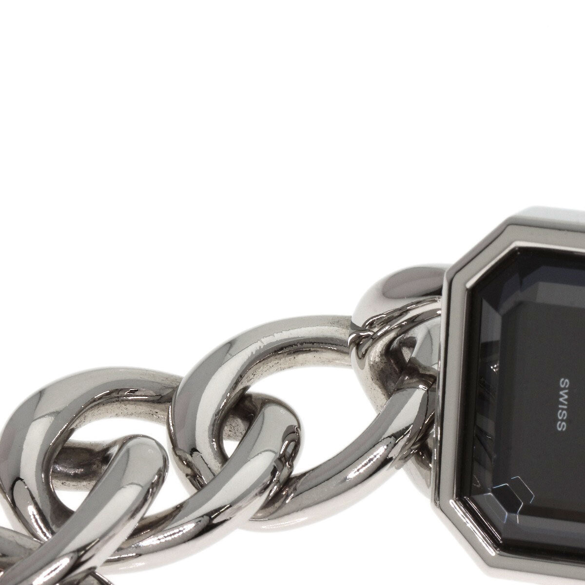 Chanel Premiere L Watches H0452 Stainless