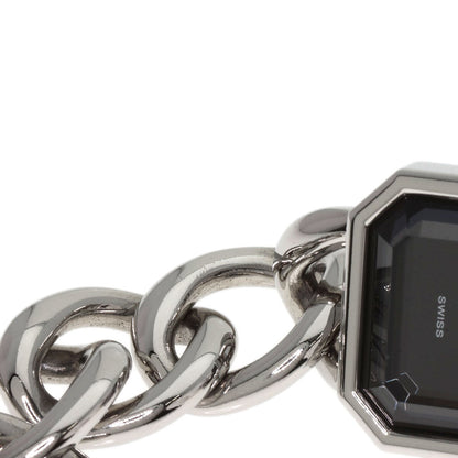 Chanel Premiere L Watches H0452 Stainless