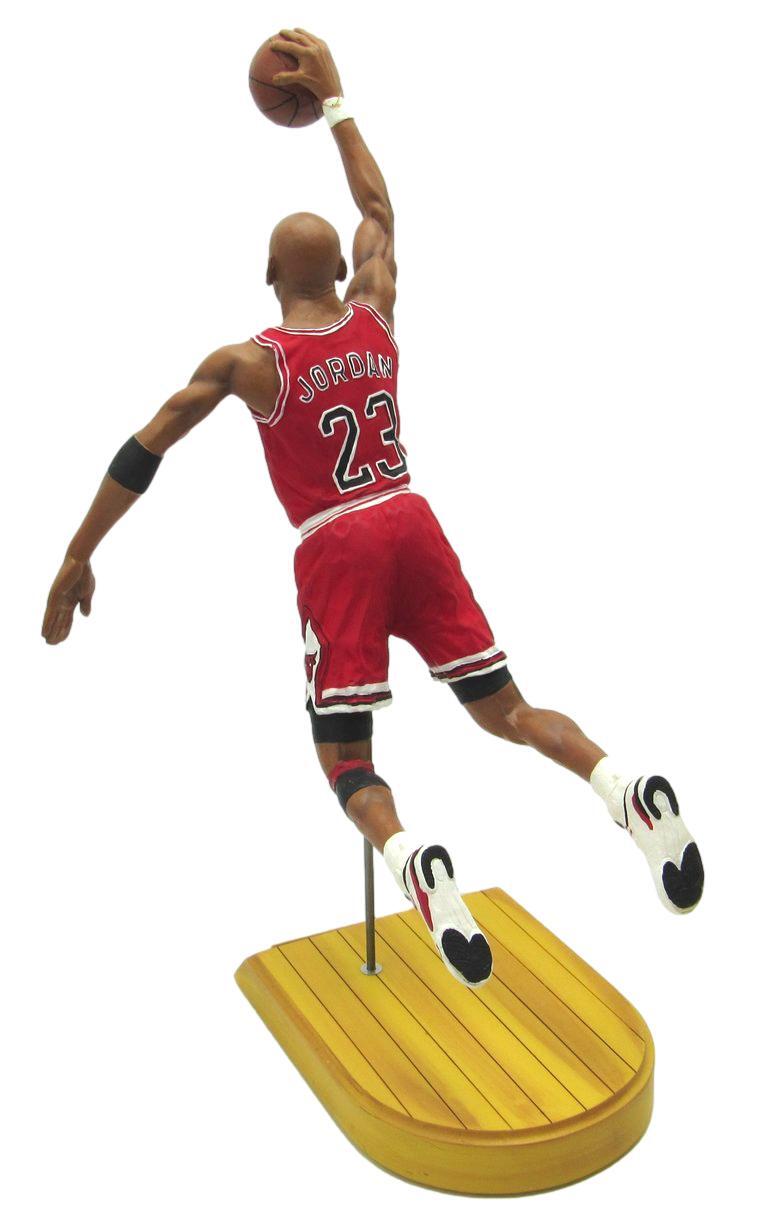 Michael Jordan  Bulls Signed/Autographed 15" 1994