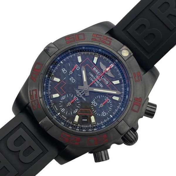 Breitling Chronomat 41 Raven Black Carbon Mb0141