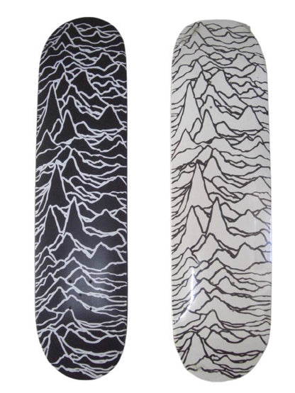 New 2005 SUPREME PETER SAVILLE "JOY DIVISION" SKATEBOARD DECK