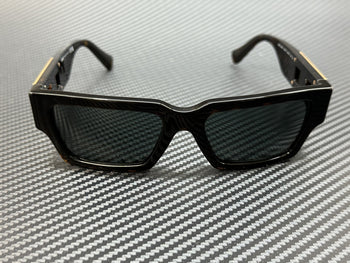 VERSACE VE4459 108 87 Havana Dark Grey Unisex 54