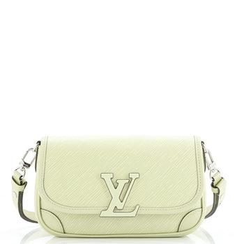 Louis Vuitton Buci Crossbody Bag Epi Leather