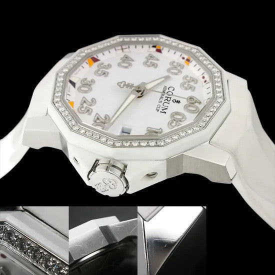 Corum Admiral'S Cup Competition Collection 300/Ltd 082.951.47/F379 Aa32