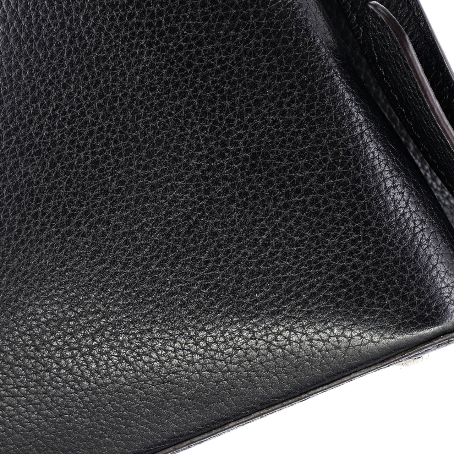 Louis Vuitton Capucines Bag Leather Pm