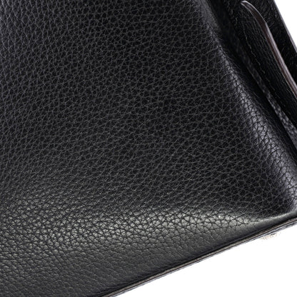 Louis Vuitton Capucines Bag Leather Pm