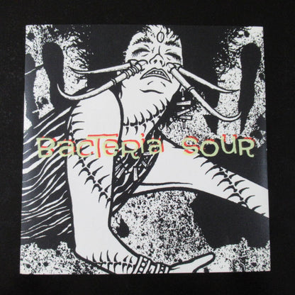 Pushead Bacteria Sour Superfes 98 limited 7 inch color vinyl