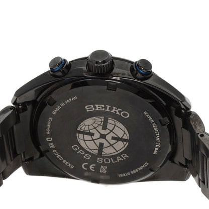 Seiko Astron Watches Bxc077 5X53-0Bc0 Stainless Steel/Stainless Steel Mens