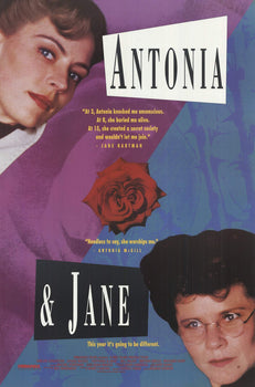 Artist Unknown Antonia & Jane 