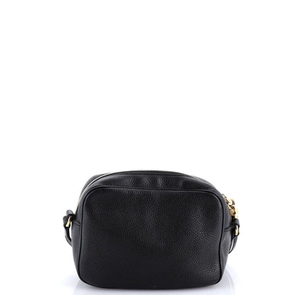 Gucci Soho Disco Crossbody Bag Leather Small