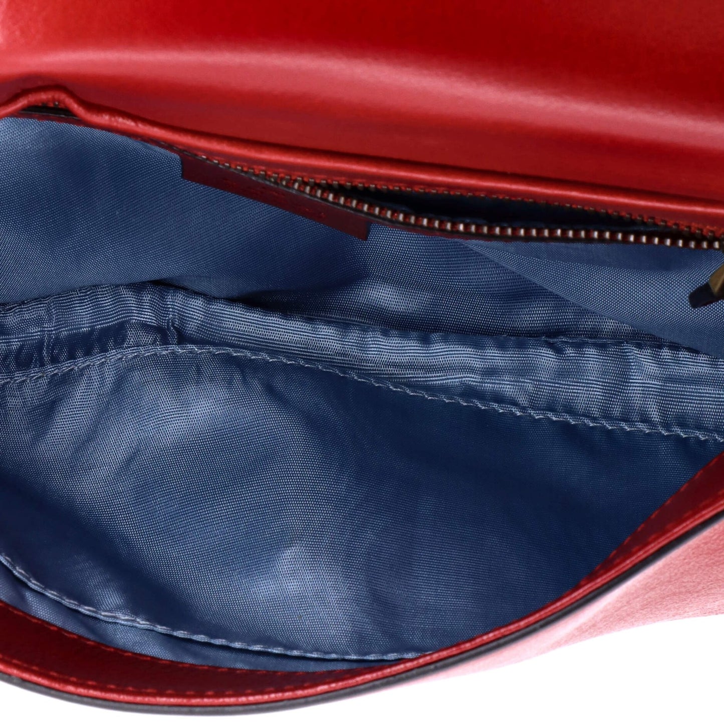 Gucci Thiara Double Shoulder Bag Printed Leather Medium