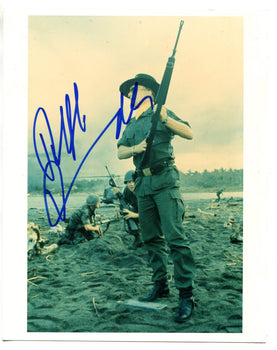 Robert Duval Autographed 8X10 Celebrity Photo