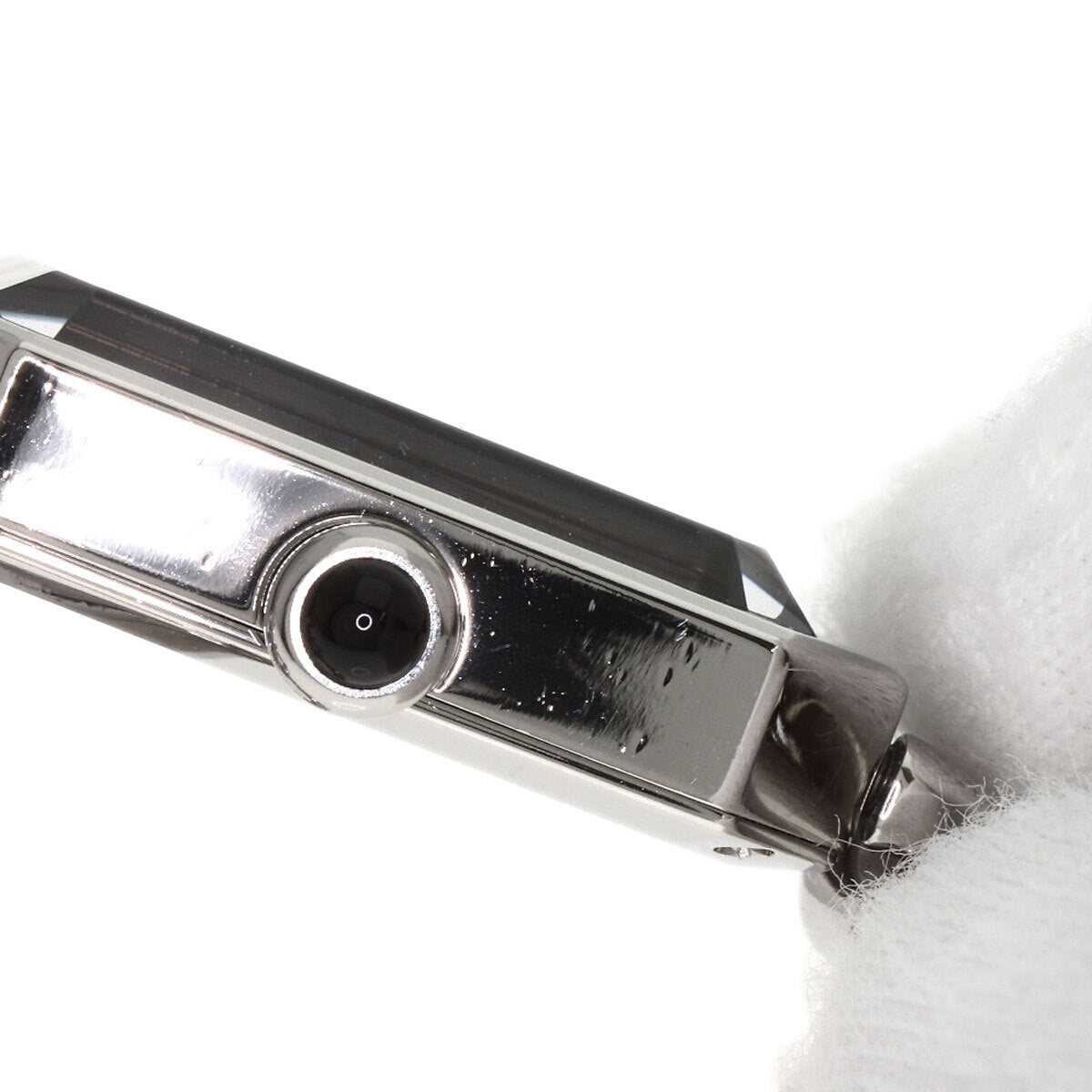 Chanel Premiere L Watches H0452 Stainless