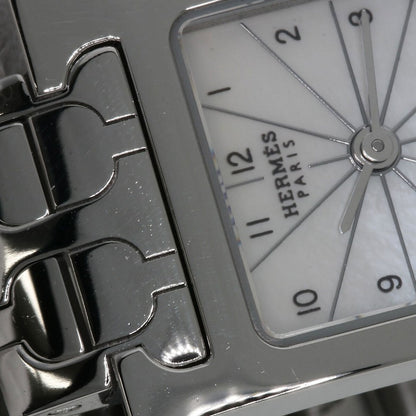 HERMES H watch mini Watches HH1.110 Stainless
