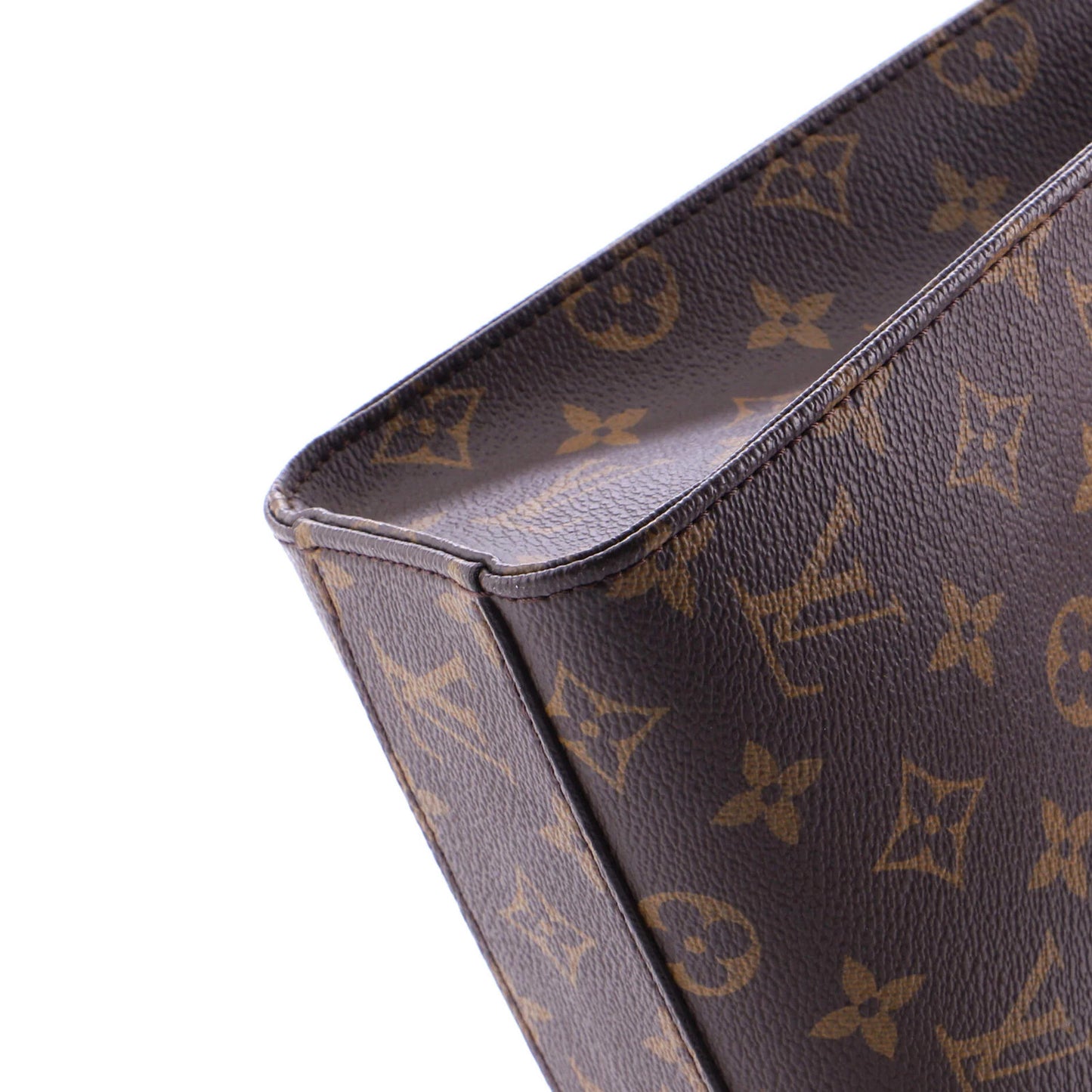 Louis Vuitton Sac Plat Nm Bag Monogram Canvas Bb