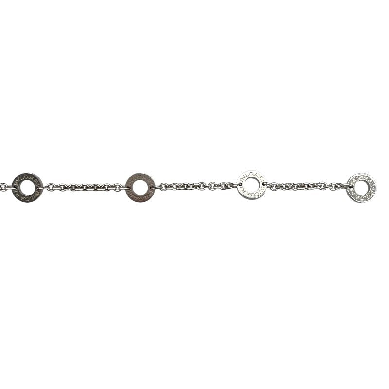 Bvlgari Parentesi Necklace 750Wg