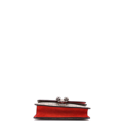 Gucci Dionysus Bag Gg Coated Canvas Mini