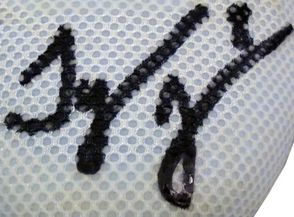 Tyler Johnson Autographed Game Used Shoes