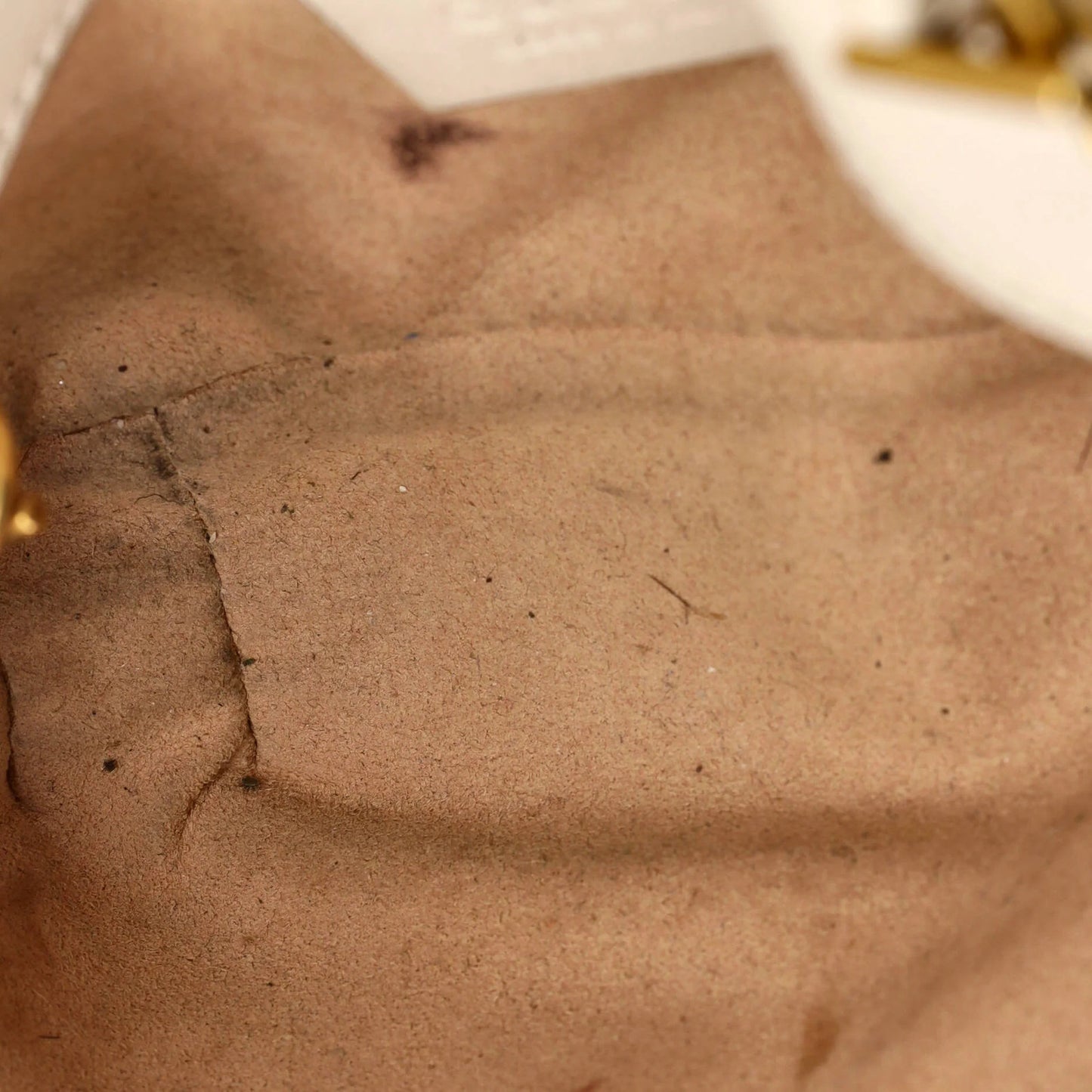 Gucci Gg Marmont Flap Bag Matelasse Leather Super Mini