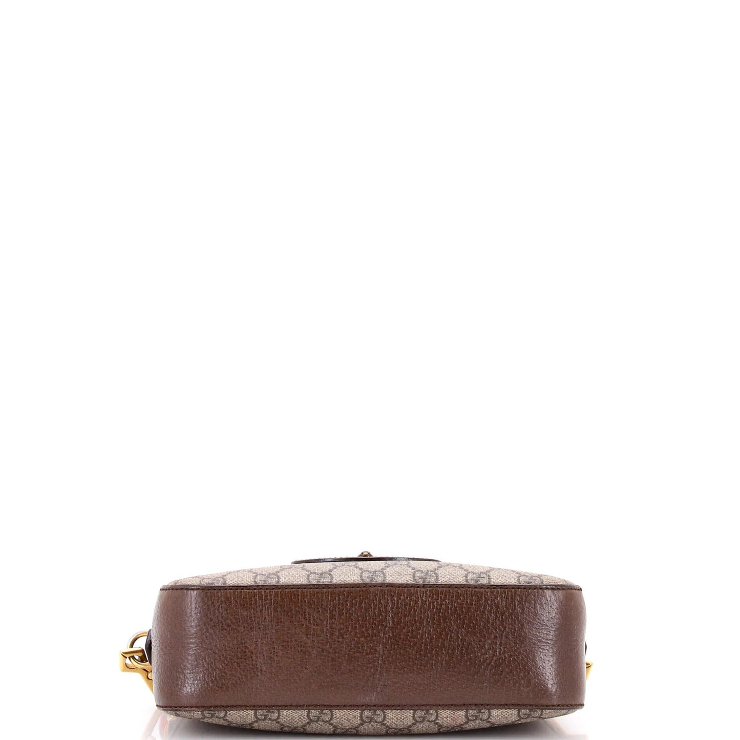 Gucci Neo Vintage Camera Messenger Bag Gg Coated Canvas