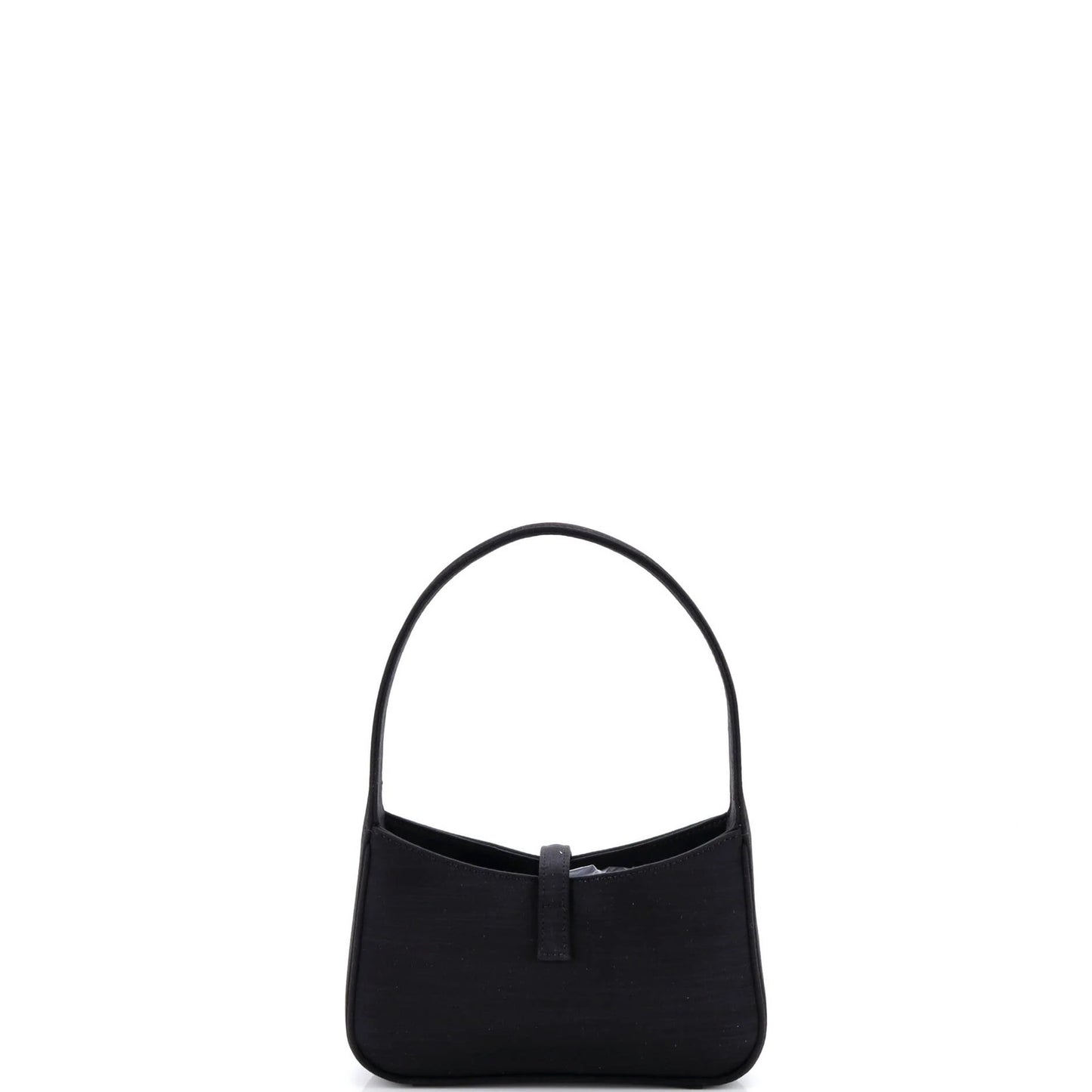 Saint Laurent Le 5 A 7 Hobo Satin Mini