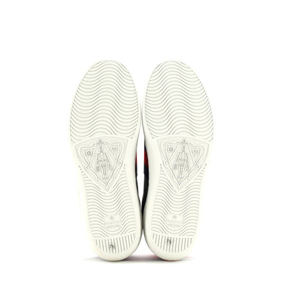 Gucci Ace Sneakers Gg Coated Canvas