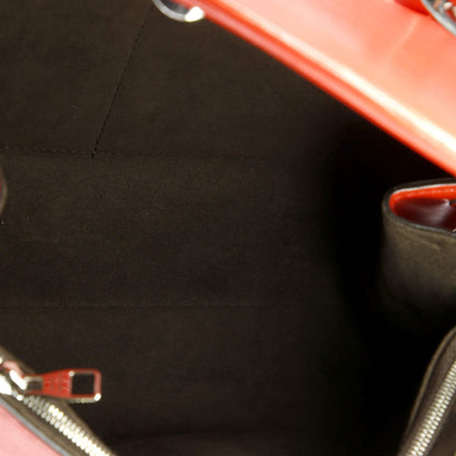 Louis Vuitton Cluny Top Handle Bag Epi Leather Bb