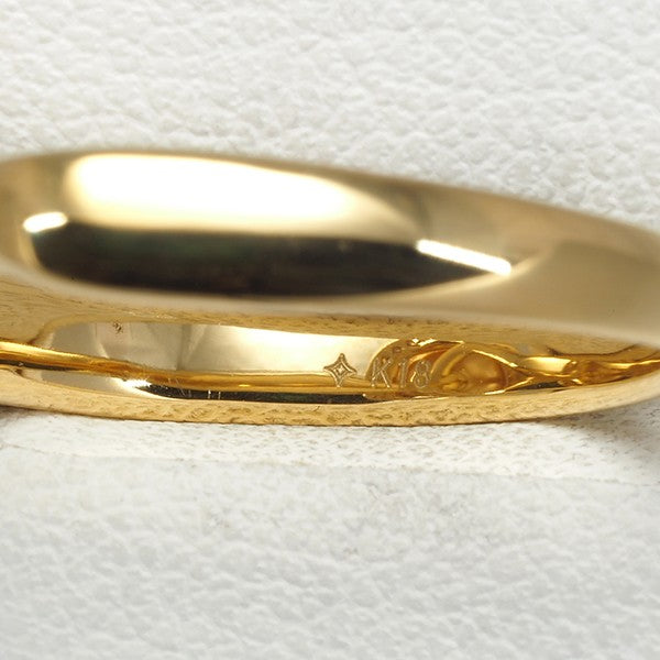 Gstv Ring Golden South Sea Pearl 12.0Mm Diamond