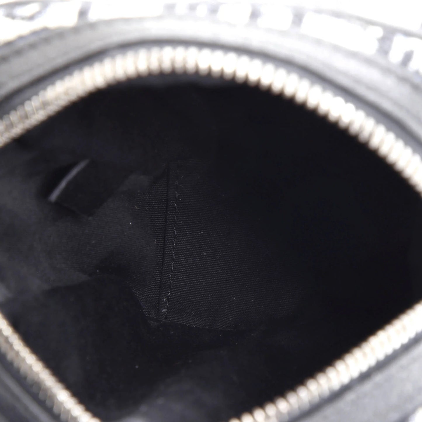 Christian Dior Messenger Pouch Oblique Canvas