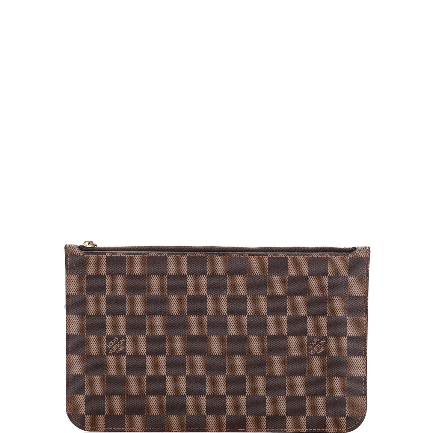 Louis Vuitton Neverfull Pochette Damier Large