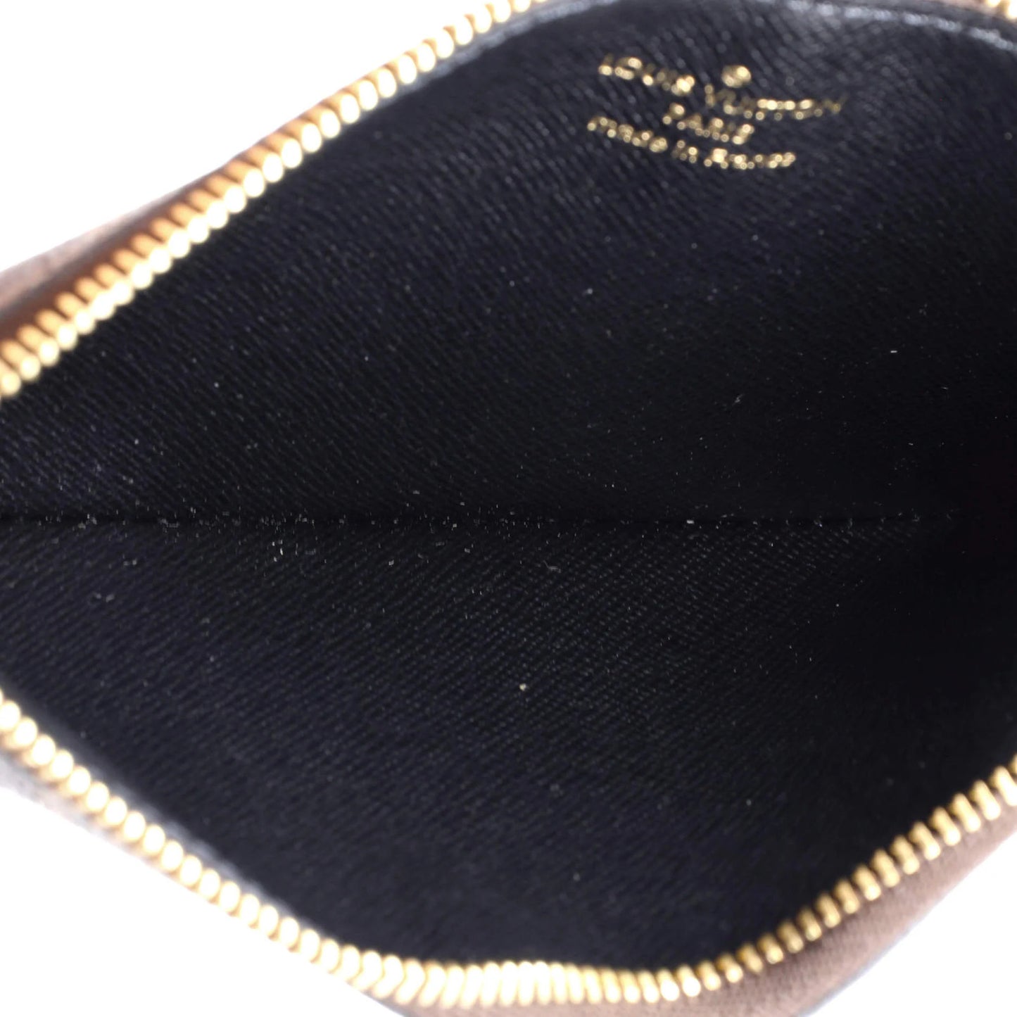 Louis Vuitton Trio Pouch Set Reverse Monogram Giant