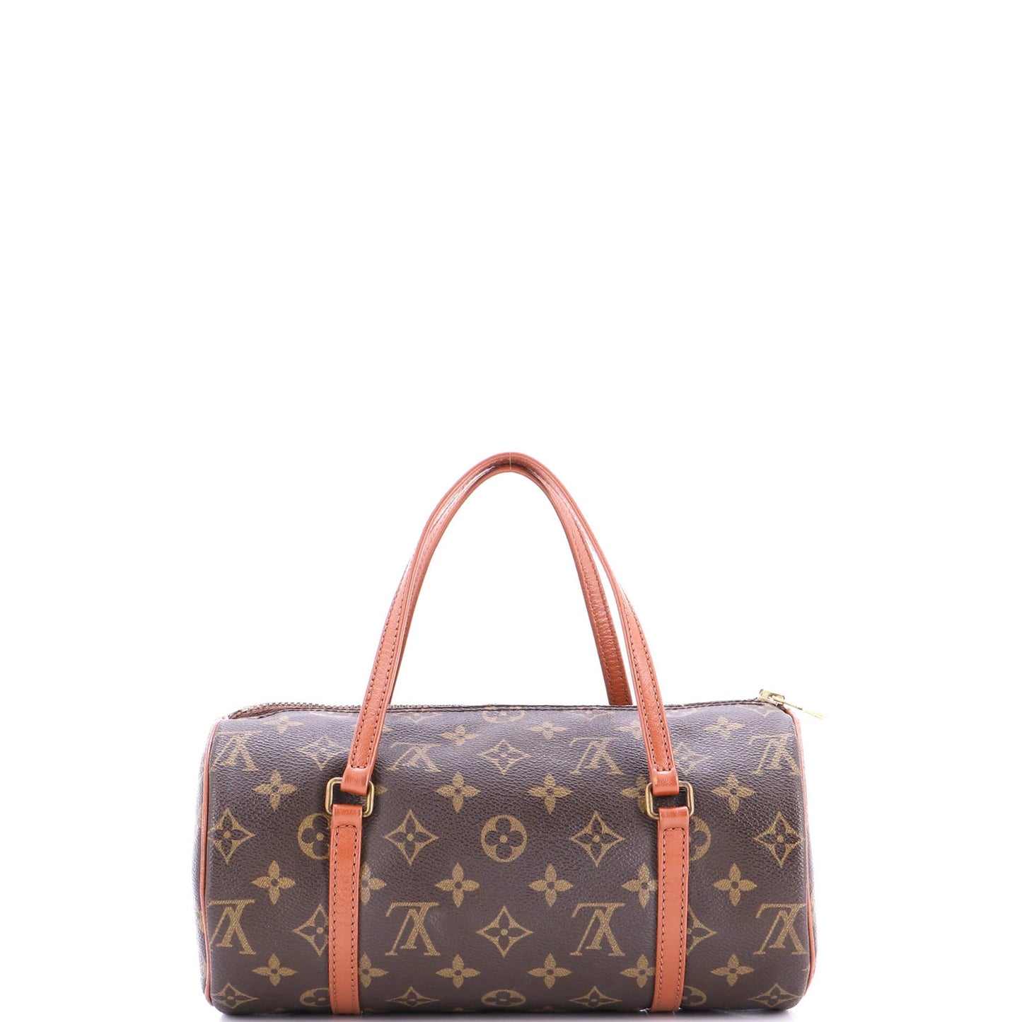 Louis Vuitton Papillon Handbag Monogram Canvas 26