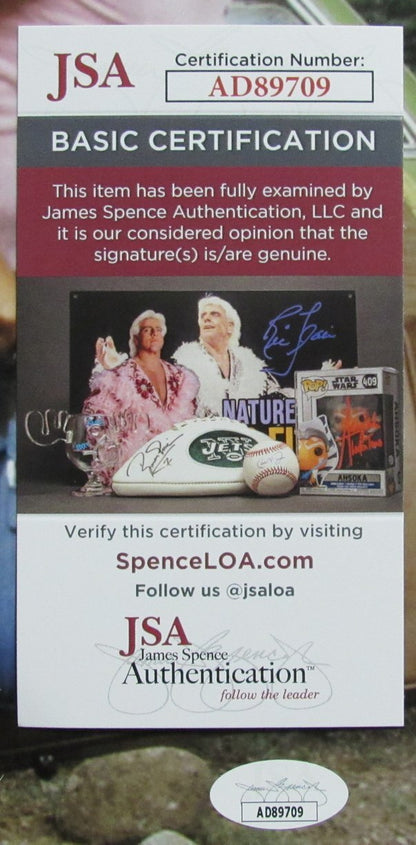 Chevy Chase/Beverly D'Angelo Dual-Autographed
