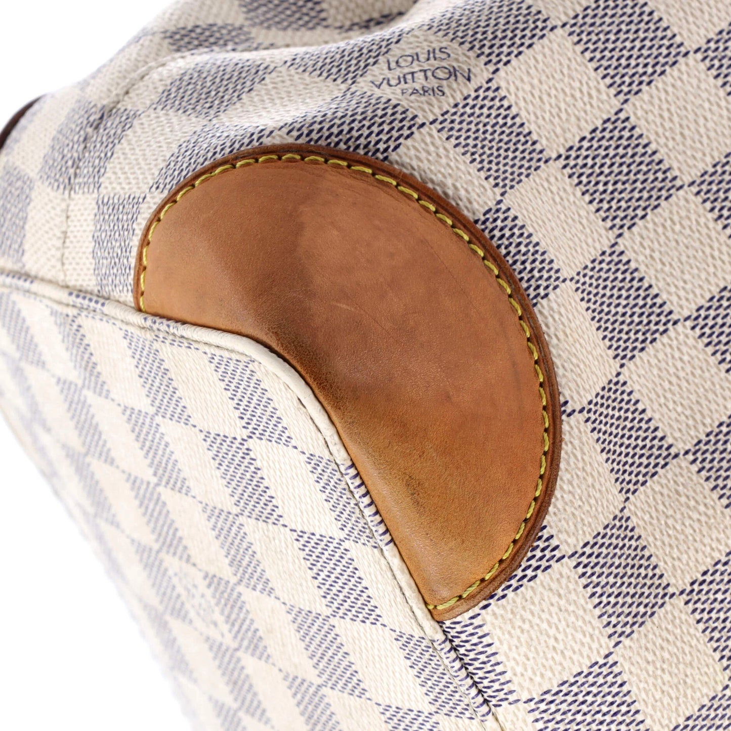 Louis Vuitton Hampstead Handbag Damier Pm