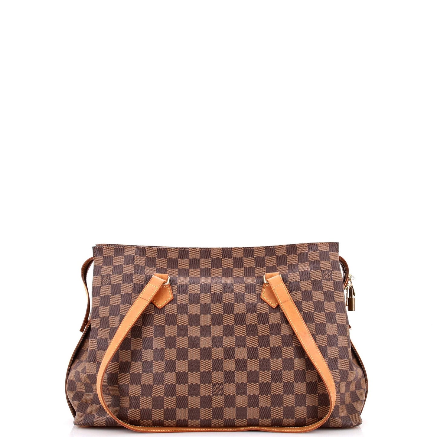 Louis Vuitton Chelsea Handbag Centenaire Damier
